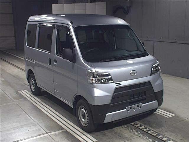 128 Daihatsu Hijet van S321V 2020 г. (JU Gifu)